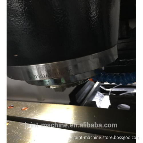 small metals cnc milling machine